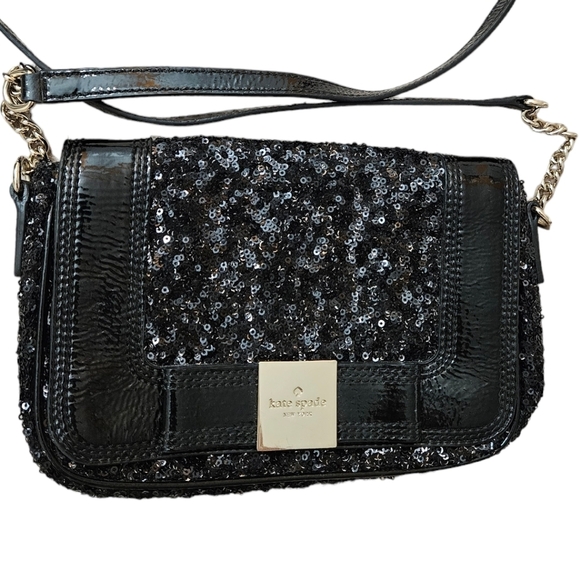 Kate Spade Sequin Bag - Picture 1 of 7